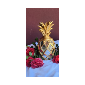 Big Pineapple Candle Holder